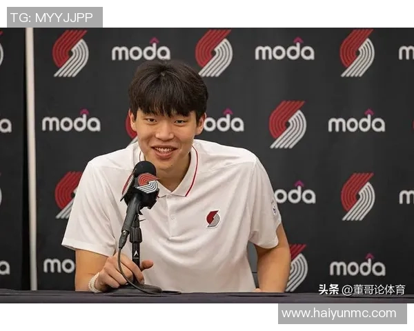 开拓者与艾顿达成买断协议为杨瀚森腾出发展空间